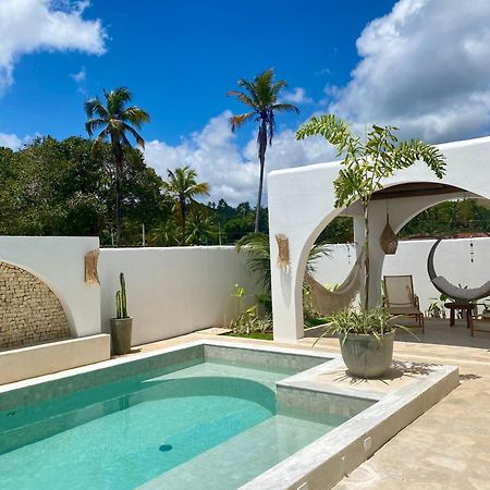 Casa Mati Sao Miguel Dos Milagres, Acessibilidade. Villa Exteriör bild