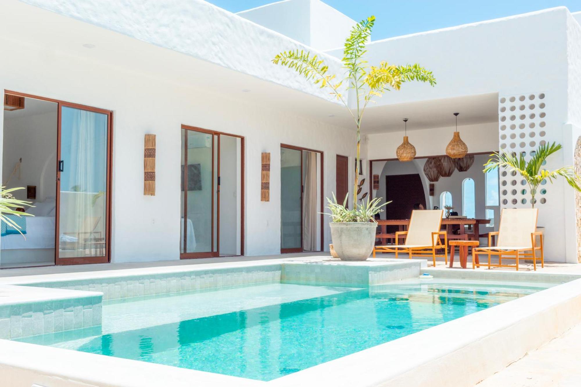 Casa Mati Sao Miguel Dos Milagres, Acessibilidade. Villa Exteriör bild