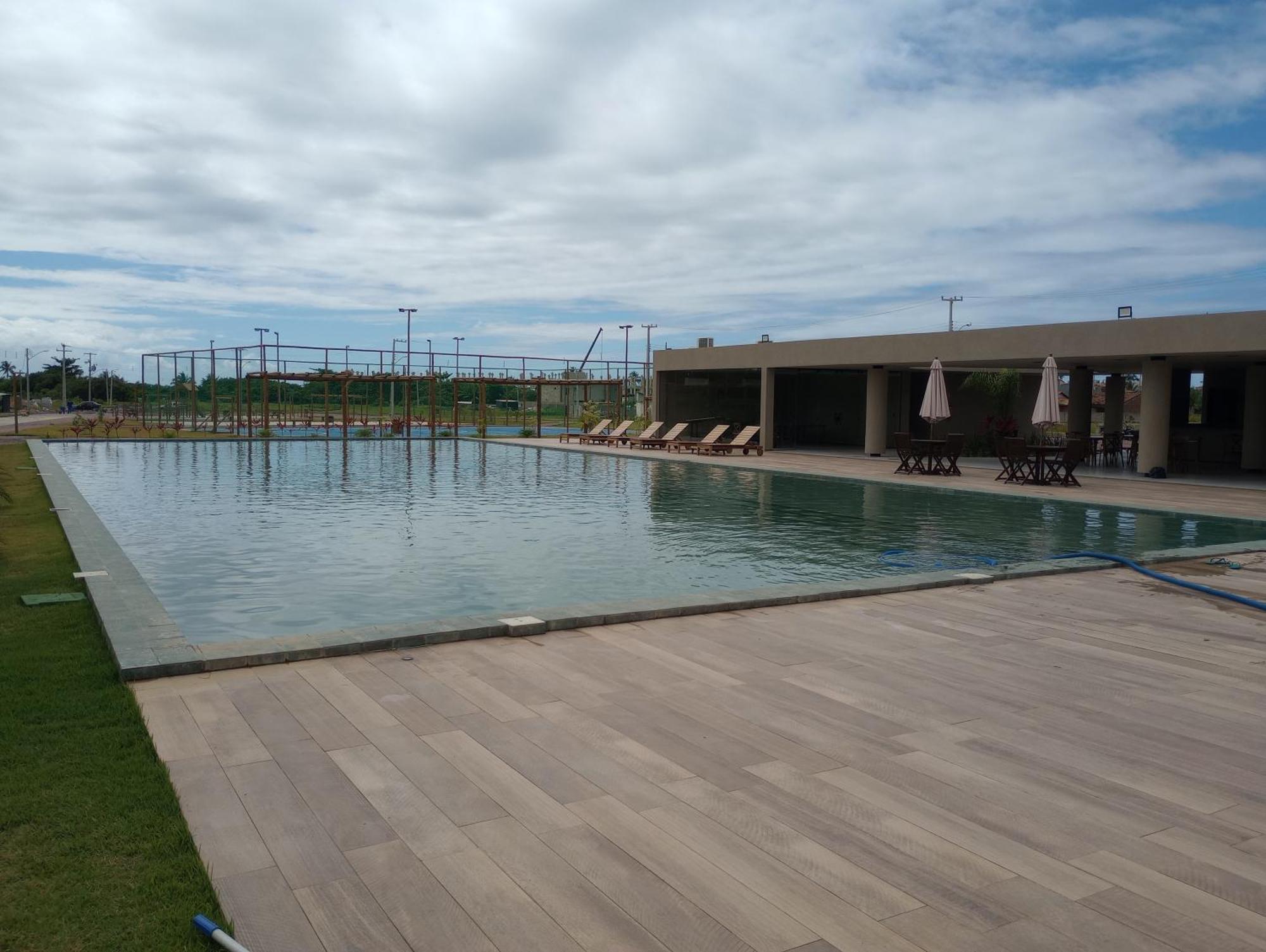 Casa Mati Sao Miguel Dos Milagres, Acessibilidade. Villa Exteriör bild
