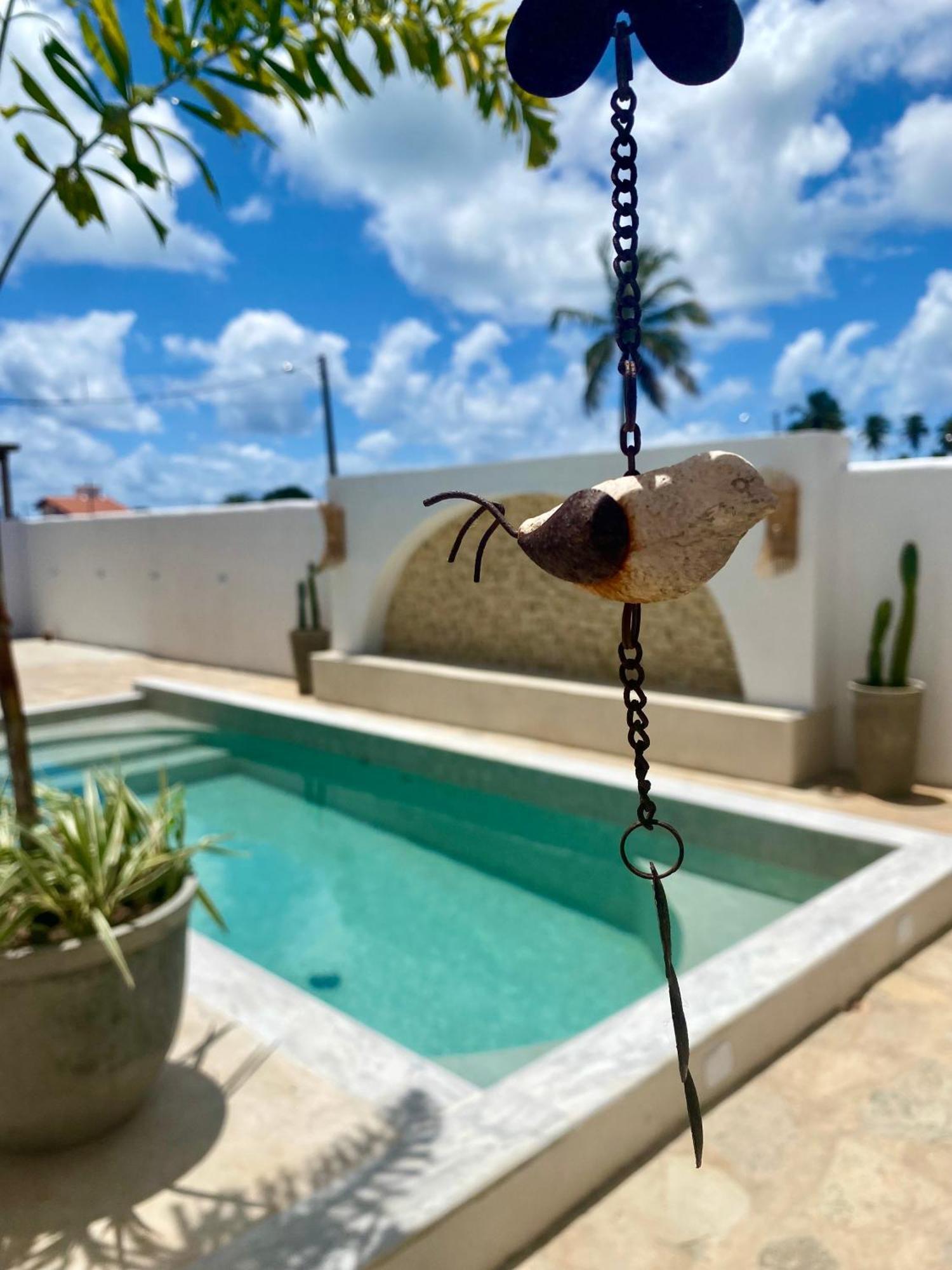 Casa Mati Sao Miguel Dos Milagres, Acessibilidade. Villa Exteriör bild