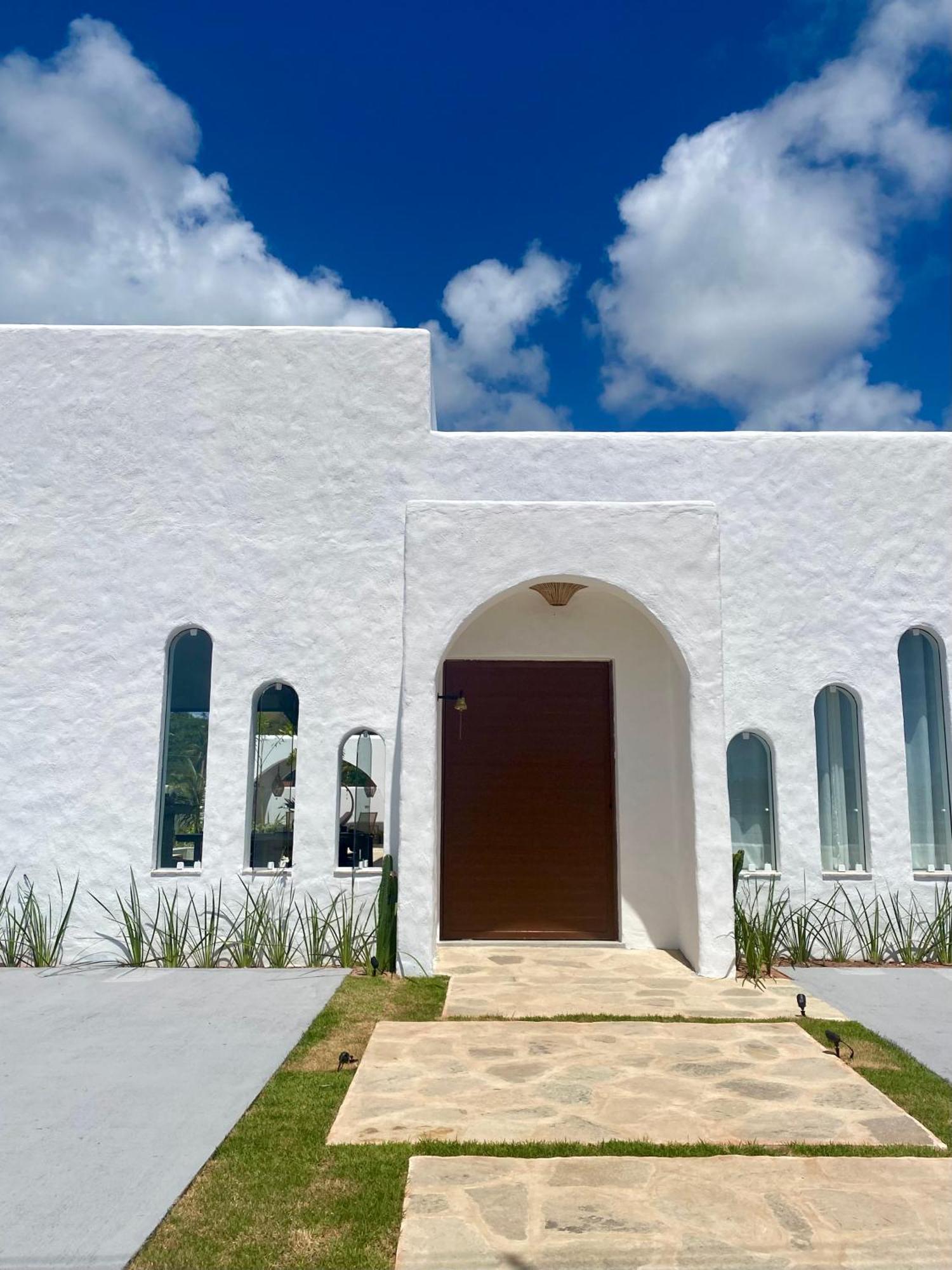 Casa Mati Sao Miguel Dos Milagres, Acessibilidade. Villa Exteriör bild