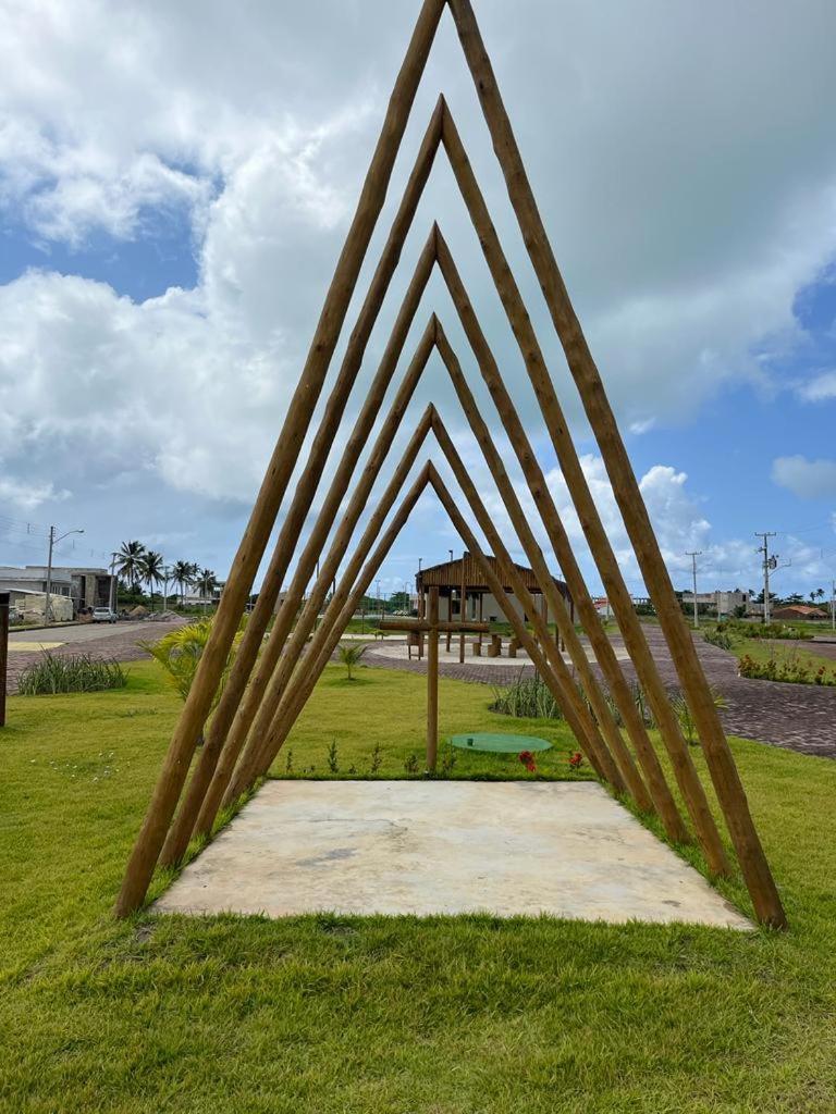 Casa Mati Sao Miguel Dos Milagres, Acessibilidade. Villa Exteriör bild
