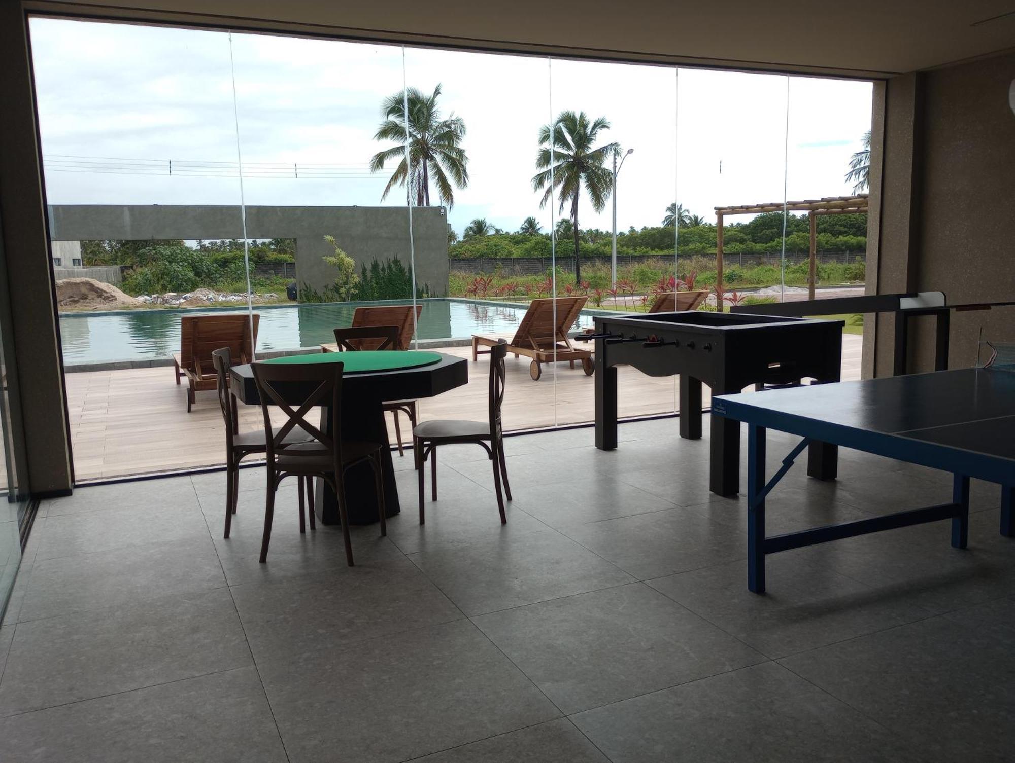 Casa Mati Sao Miguel Dos Milagres, Acessibilidade. Villa Exteriör bild